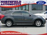 Photo of 2013 Ashen Gray Metallic Chevrolet Equinox