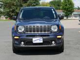 Thumbnail of 2022 Slate Blue Pearlcoat Jeep Renegade