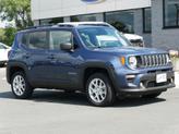 Thumbnail of 2022 Slate Blue Pearlcoat Jeep Renegade