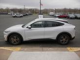 Thumbnail of 2022 White Ford Mustang Mach-E