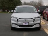 Thumbnail of 2022 White Ford Mustang Mach-E