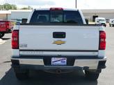 Thumbnail of 2017 White Chevrolet Silverado 1500