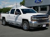 Thumbnail of 2017 White Chevrolet Silverado 1500