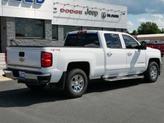 Thumbnail of 2017 White Chevrolet Silverado 1500