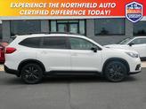 Photo of 2022 Crystal White Pearl Subaru Ascent