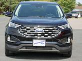 Thumbnail of 2024 Agate Black Metallic Ford Edge