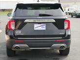 Thumbnail of 2022 Agate Black Metallic Ford Explorer