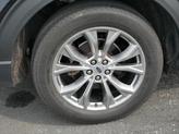 Thumbnail of 2022 Agate Black Metallic Ford Explorer