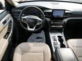 Thumbnail of 2022 Agate Black Metallic Ford Explorer
