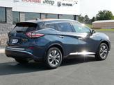 Thumbnail of 2018 Arctic Blue Metallic Nissan Murano