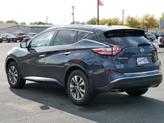 Thumbnail of 2018 Arctic Blue Metallic Nissan Murano