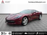 Photo of 2019 Long Beach Red Metallic Tintcoat Chevrolet Corvette