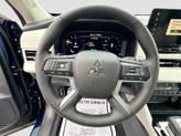 Thumbnail of 2025 Cosmic Blue Metallic Mitsubishi Outlander