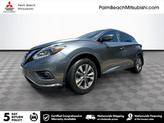 Photo of 2018 Gun Metallic Nissan Murano