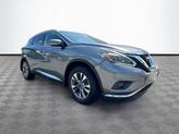 Thumbnail of 2018 Gun Metallic Nissan Murano