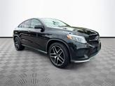Thumbnail of 2019 Black Mercedes-Benz AMG GLE 43