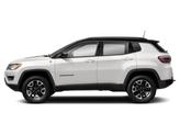 Thumbnail of 2019 White Clearcoat Jeep Compass