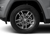Thumbnail of 2017 Bright White Clearcoat Jeep Grand Cherokee