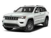 Photo of 2017 Bright White Clearcoat Jeep Grand Cherokee