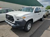 Photo of 2018 Super White Toyota Tacoma