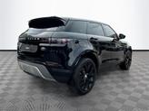 Thumbnail of 2020 Black Land Rover Range Rover Evoque