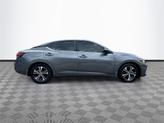 Thumbnail of 2022 Gun Metallic Nissan Sentra