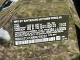 Thumbnail of 2024 Dark Graphite Metallic BMW X3