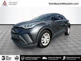 Photo of 2020 Magnetic Gray Toyota C-HR