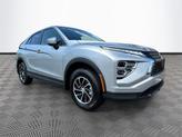 Thumbnail of 2025 Alloy Silver Metallic Mitsubishi Eclipse Cross