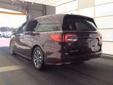 Thumbnail of 2021 Burgundy Honda Odyssey