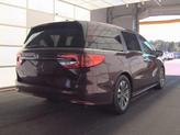 Thumbnail of 2021 Burgundy Honda Odyssey