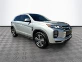 Thumbnail of 2025 Alloy Silver Metallic Mitsubishi Outlander Sport