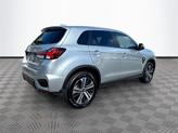 Thumbnail of 2025 Alloy Silver Metallic Mitsubishi Outlander Sport