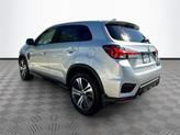 Thumbnail of 2025 Alloy Silver Metallic Mitsubishi Outlander Sport
