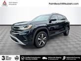 Photo of 2021 Deep Black Volkswagen Atlas