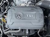 Thumbnail of 2021 Deep Black Volkswagen Atlas