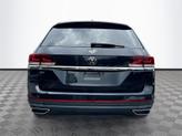 Thumbnail of 2021 Deep Black Volkswagen Atlas