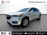 Photo of 2018 Quicksilver Metallic Buick Enclave