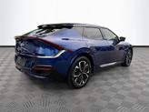 Thumbnail of 2024 Yacht Blue Kia EV6