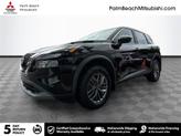 Photo of 2023 Super Black Nissan Rogue