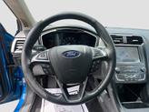 Thumbnail of 2020 Blue Ford Fusion