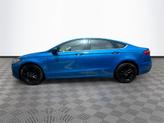 Thumbnail of 2020 Blue Ford Fusion