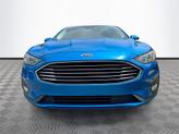 Thumbnail of 2020 Blue Ford Fusion