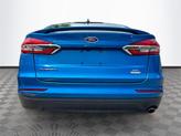Thumbnail of 2020 Blue Ford Fusion