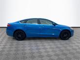 Thumbnail of 2020 Blue Ford Fusion