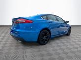 Thumbnail of 2020 Blue Ford Fusion