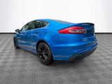 Thumbnail of 2020 Blue Ford Fusion