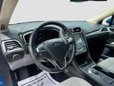 Thumbnail of 2020 Blue Ford Fusion