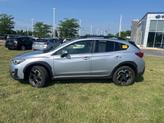 Thumbnail of 2022 Ice Silver Metallic Subaru Crosstrek
