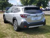 Thumbnail of 2025 Ice Silver Metallic Subaru Outback